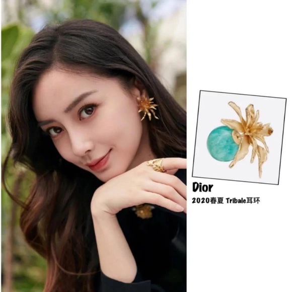 Dior single earring-2020 limited edition - Picture 6 of 7